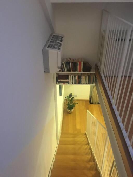 La Finestra Sul Cielo Del Porto Antico Di Genova Apartment Екстериор снимка