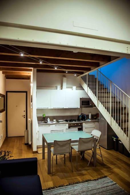 La Finestra Sul Cielo Del Porto Antico Di Genova Apartment Екстериор снимка