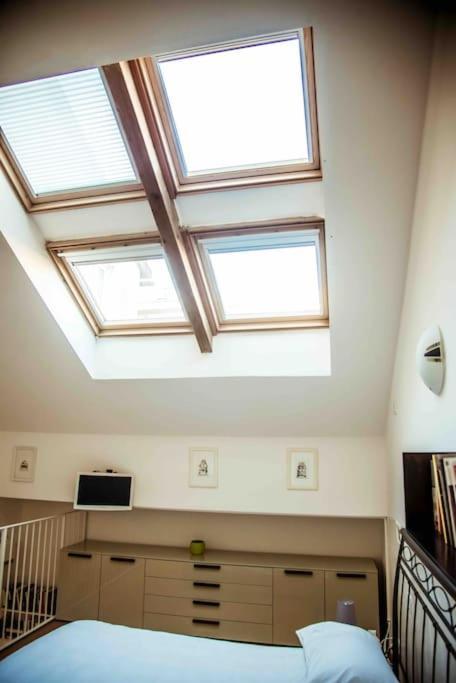La Finestra Sul Cielo Del Porto Antico Di Genova Apartment Екстериор снимка