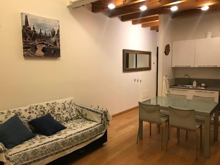 La Finestra Sul Cielo Del Porto Antico Di Genova Apartment Екстериор снимка